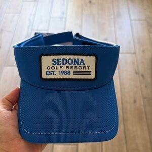 Sedona Golf Visor